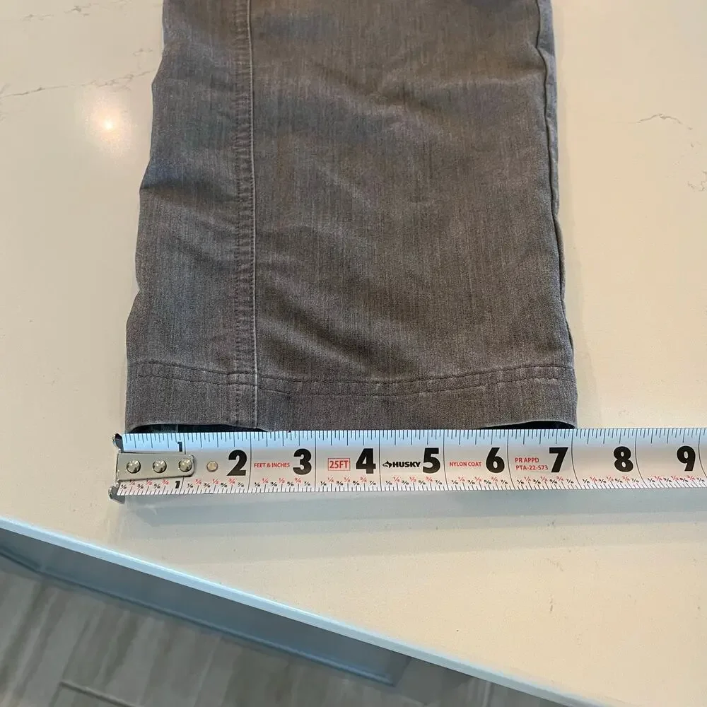 Figs Axim Cargo Scrub Pants‎ in Graphite Men's size Medium Short